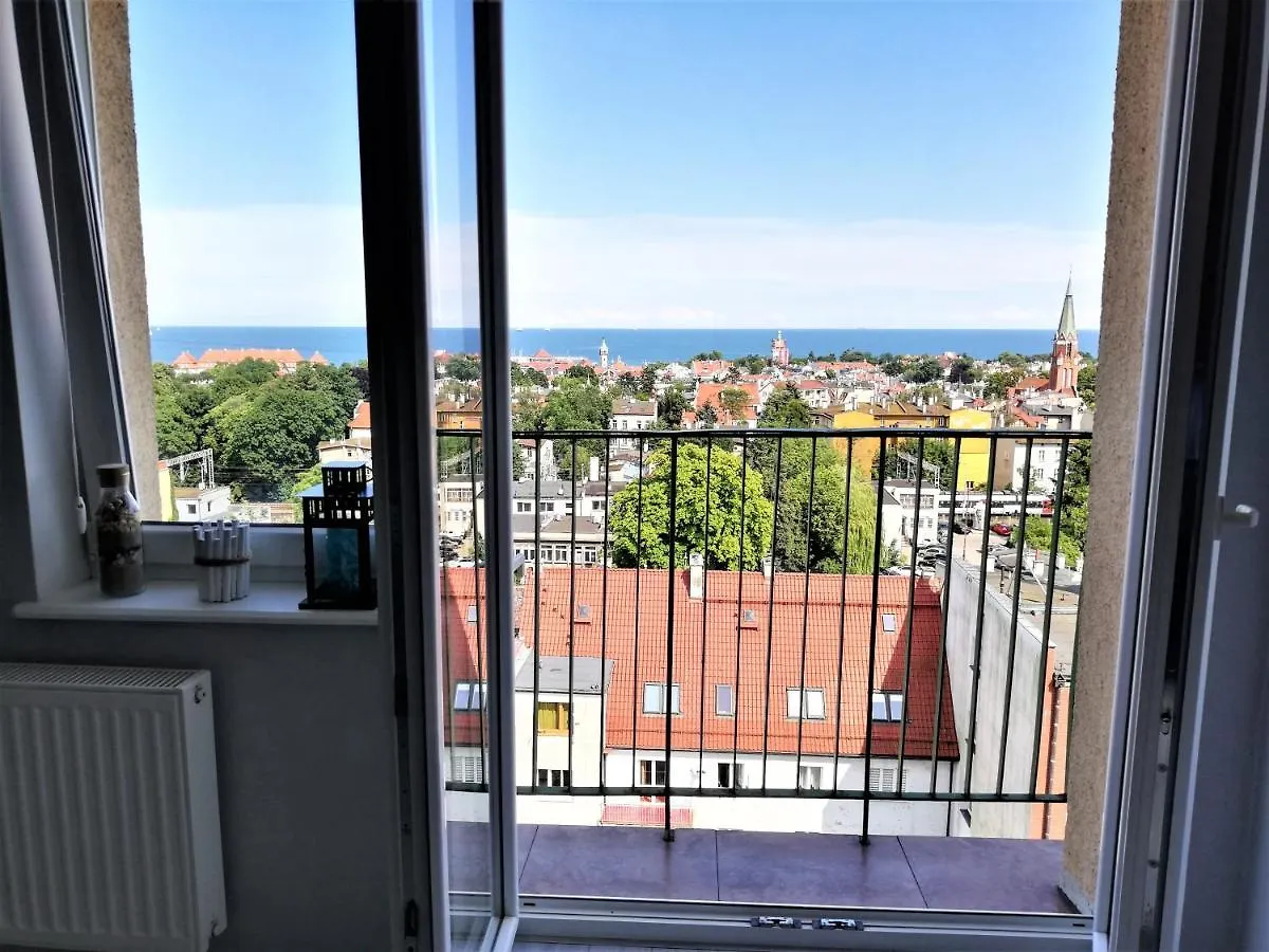 Apartament Lighthouse Sopot 0*,  Polska