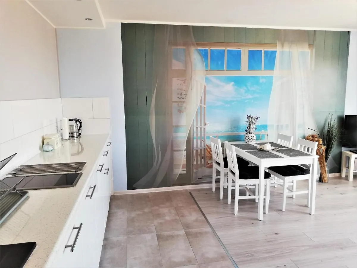 Apartament Lighthouse Sopot Polska