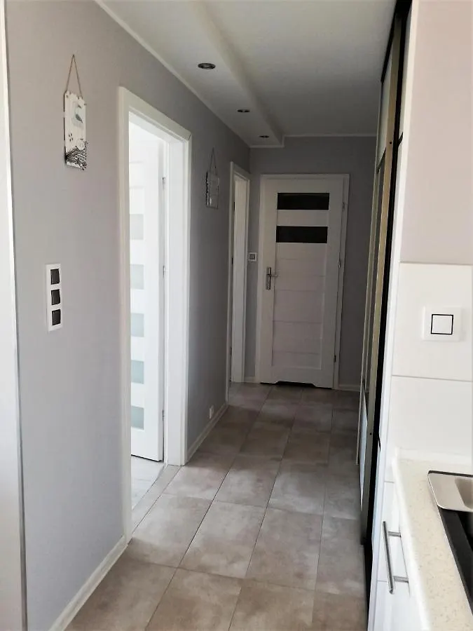 Apartament Lighthouse Sopot