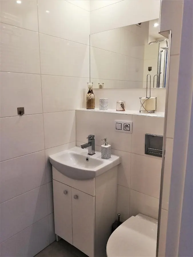 Apartament Lighthouse Sopot 0*,
