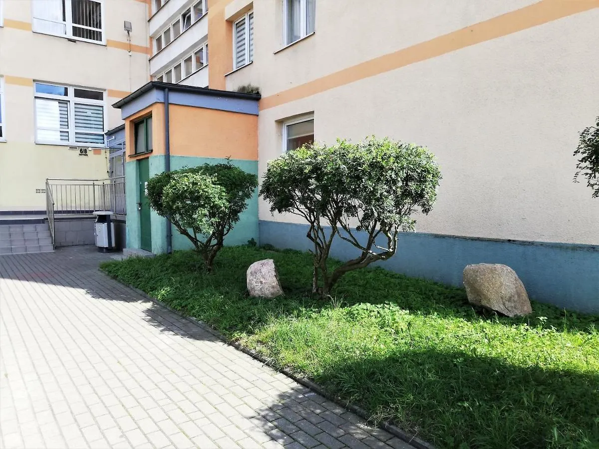 Apartament Lighthouse Sopot 0*,