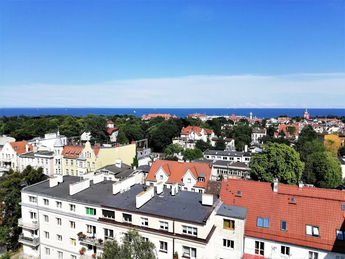 Apartament Lighthouse Sopot