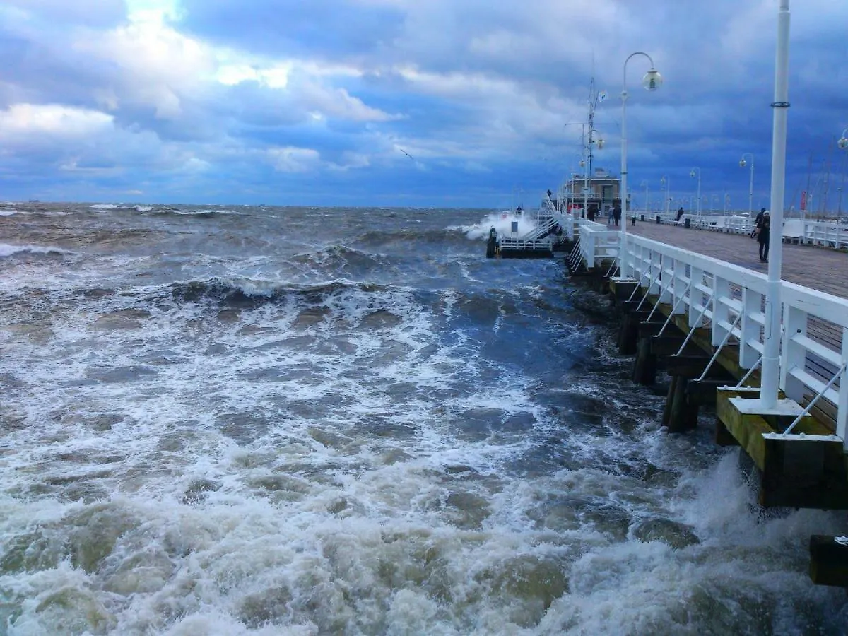 Apartament Lighthouse Sopot