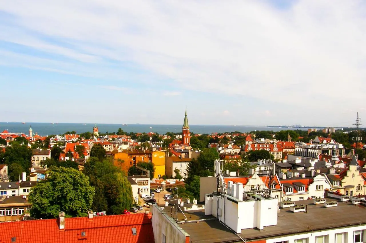 Apartament Lighthouse Sopot 0*,  Polska