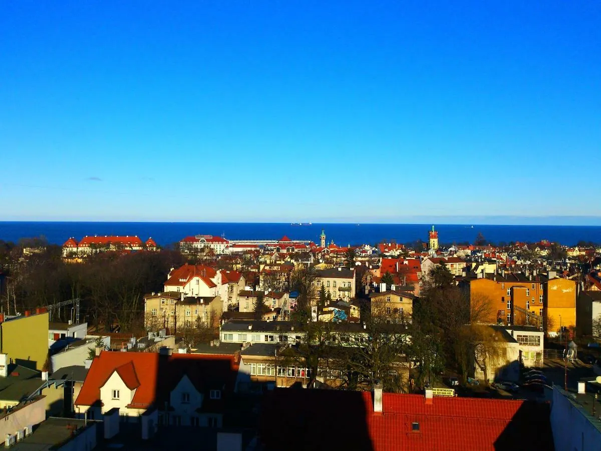 Apartament Lighthouse Sopot Polska